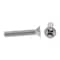 Prime-Line Machine Screw, Flat Head, Phillip Drive No. 12-24 X 1-1/4in Grade 18-8 Stainless Steel 25PK 9001642 - alternate 4